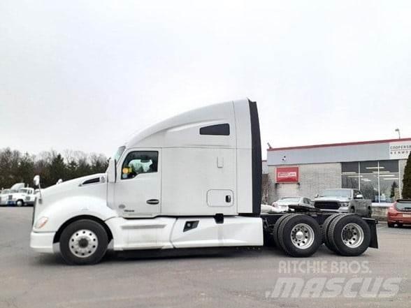Kenworth T680 Vlačilci