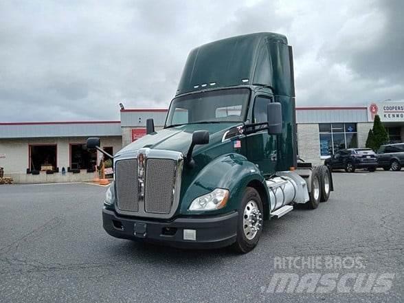 Kenworth T680 Vlačilci