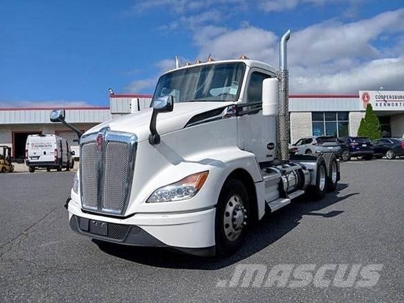 Kenworth T680 Vlačilci