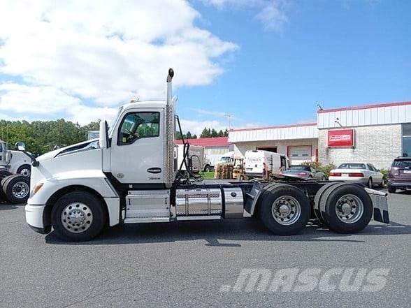 Kenworth T680 Vlačilci