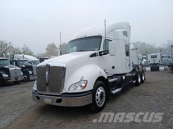 Kenworth T680 Vlačilci