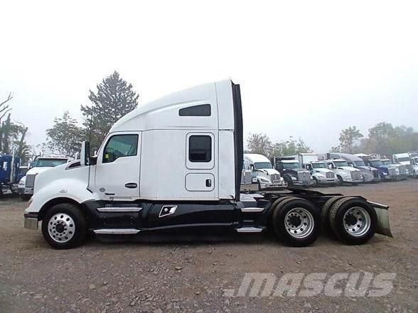 Kenworth T680 Vlačilci