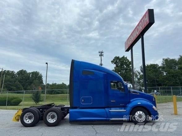Kenworth T680 Vlačilci