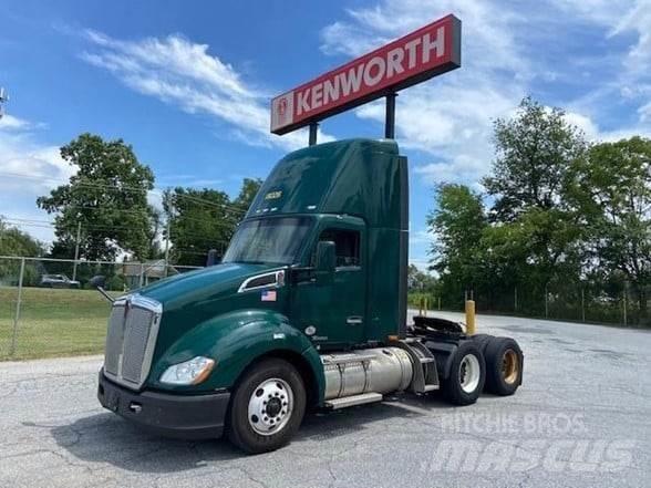 Kenworth T680 Vlačilci