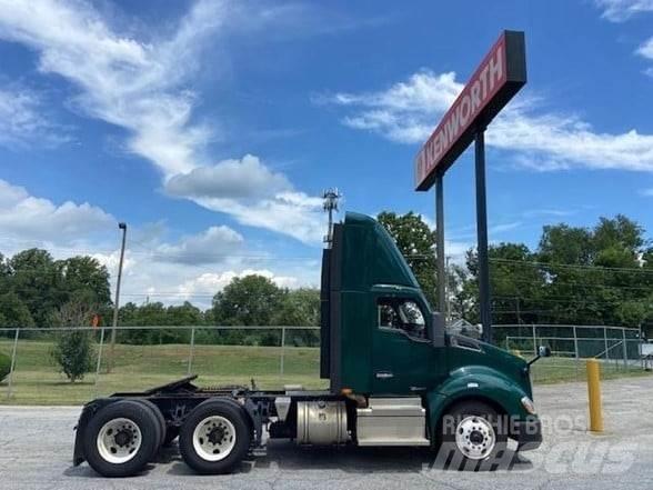 Kenworth T680 Vlačilci