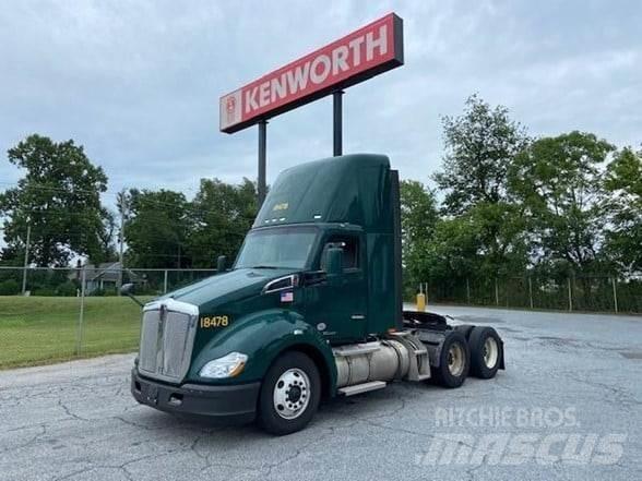 Kenworth T680 Vlačilci