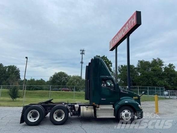 Kenworth T680 Vlačilci