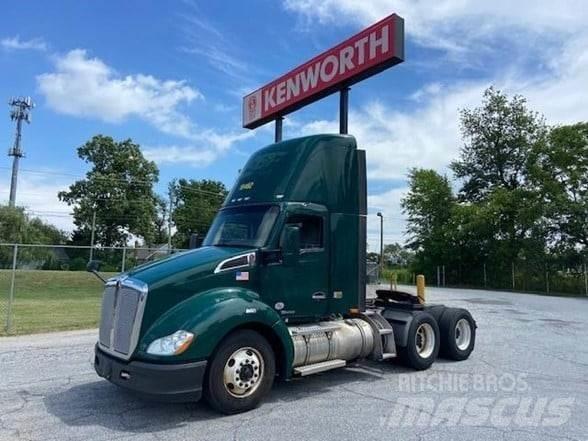 Kenworth T680 Vlačilci