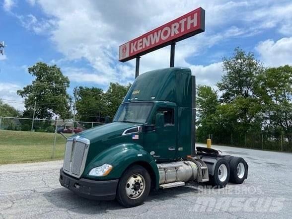 Kenworth T680 Vlačilci