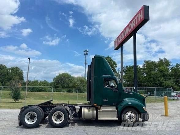 Kenworth T680 Vlačilci