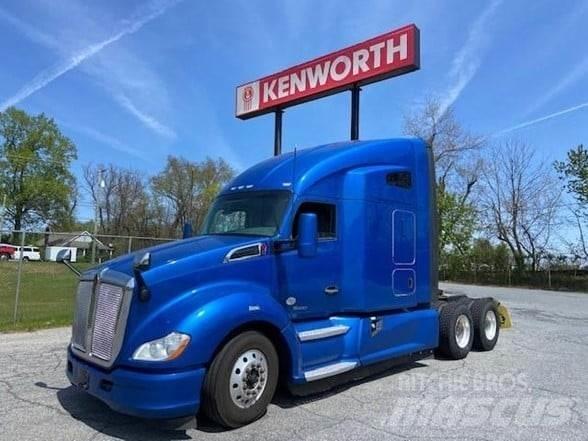 Kenworth T680 Vlačilci