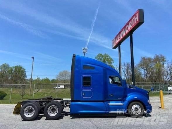 Kenworth T680 Vlačilci