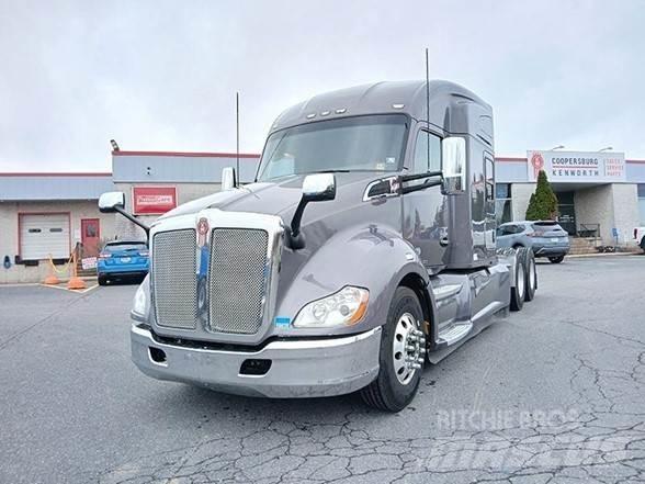 Kenworth T680 Vlačilci