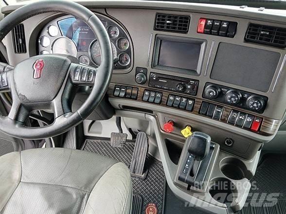 Kenworth T680 Vlačilci