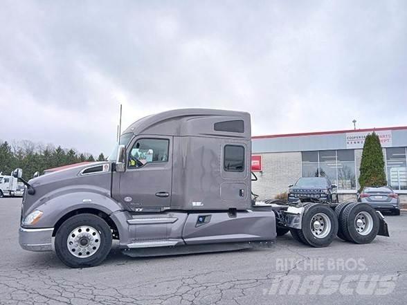 Kenworth T680 Vlačilci