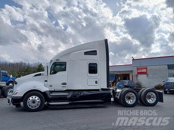 Kenworth T680 Vlačilci