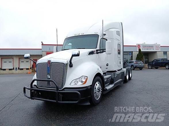Kenworth T680 Vlačilci