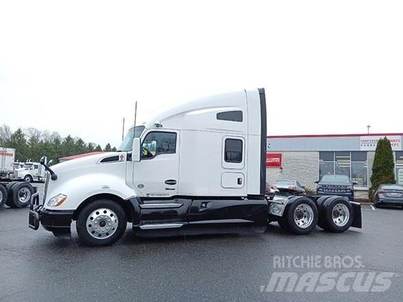Kenworth T680 Vlačilci