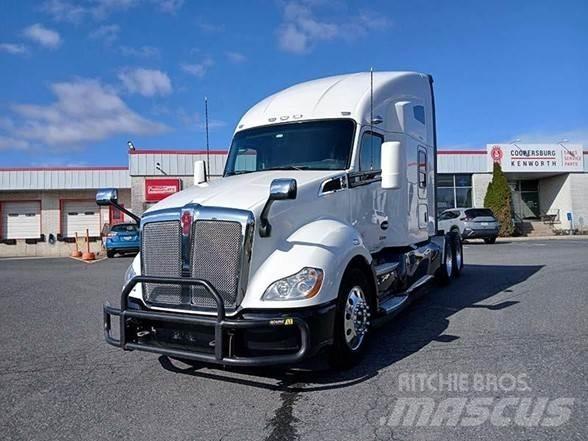 Kenworth T680 Vlačilci