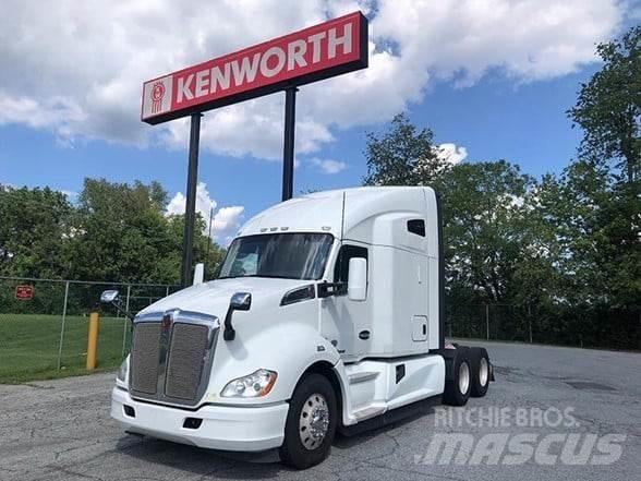 Kenworth T680 Vlačilci