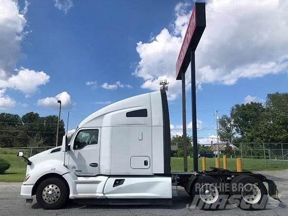 Kenworth T680 Vlačilci