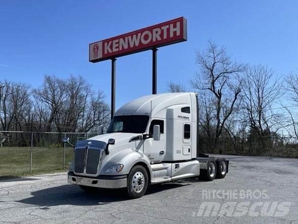 Kenworth T680 Vlačilci