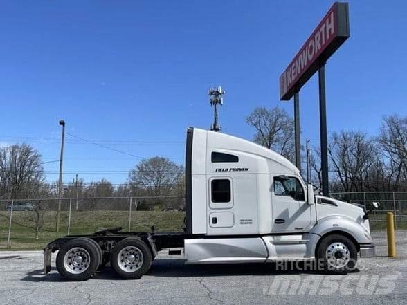 Kenworth T680 Vlačilci