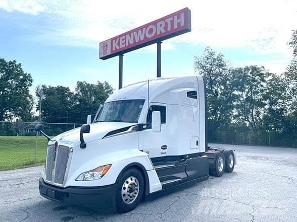 Kenworth T680 Vlačilci