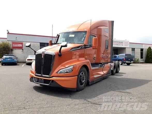 Kenworth T680 Vlačilci