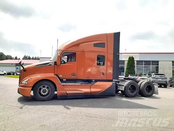 Kenworth T680 Vlačilci