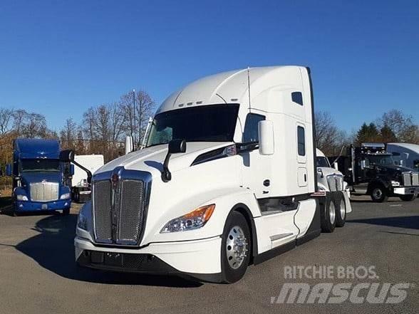 Kenworth T680 Vlačilci