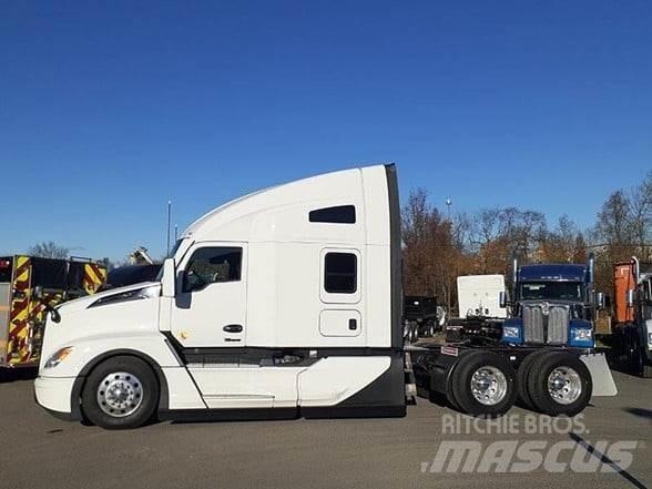 Kenworth T680 Vlačilci