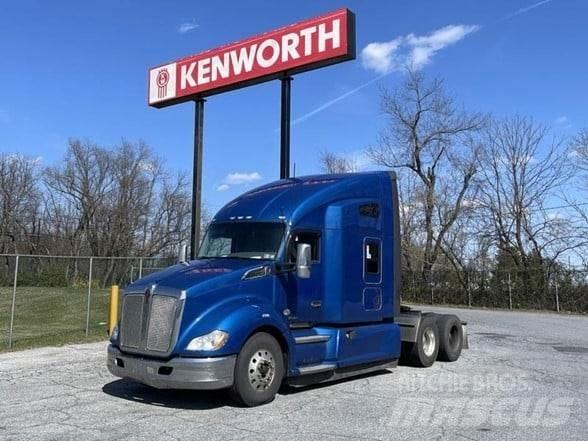 Kenworth T680 Vlačilci