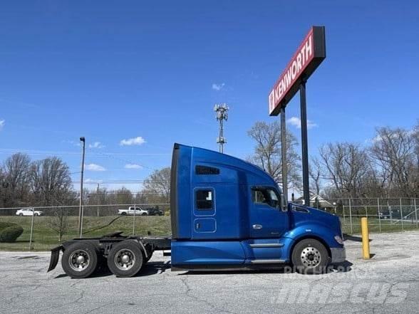 Kenworth T680 Vlačilci
