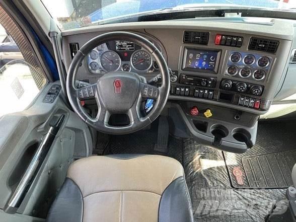 Kenworth T680 Vlačilci