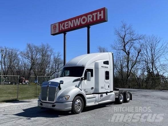Kenworth T680 Vlačilci