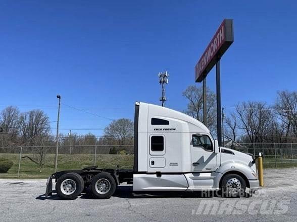 Kenworth T680 Vlačilci