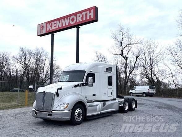Kenworth T680 Vlačilci