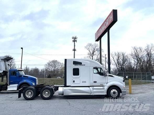 Kenworth T680 Vlačilci