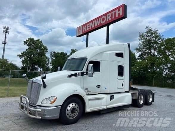 Kenworth T680 Vlačilci