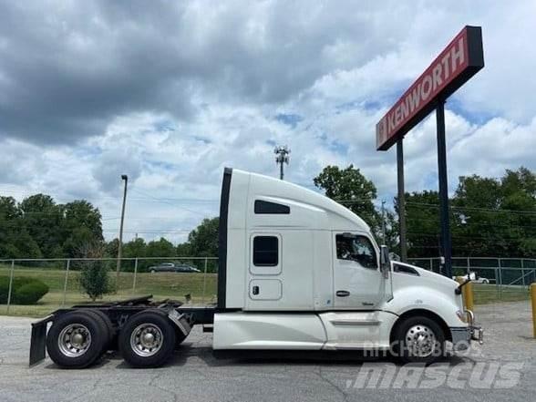 Kenworth T680 Vlačilci