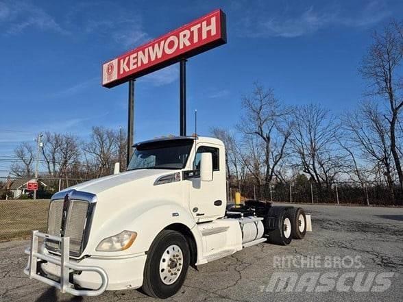 Kenworth T680 Vlačilci