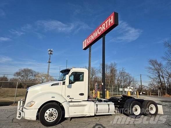 Kenworth T680 Vlačilci