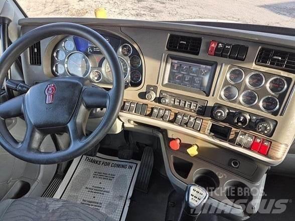 Kenworth T680 Vlačilci