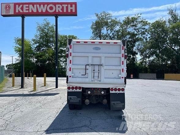 Kenworth T800 Kiper tovornjaki