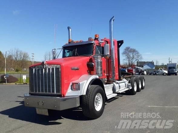 Kenworth T800 Vlačilci