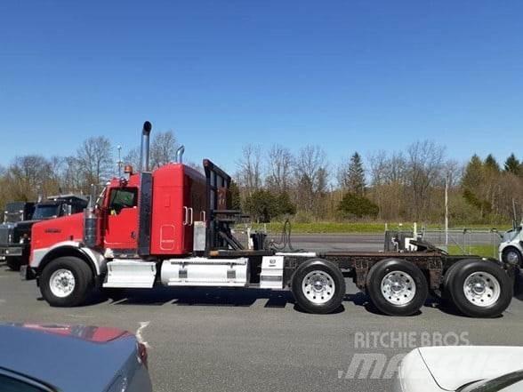 Kenworth T800 Vlačilci
