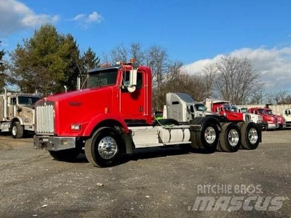 Kenworth T800 Vlačilci