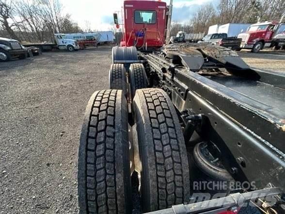 Kenworth T800 Vlačilci