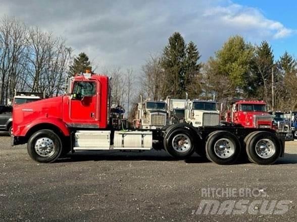 Kenworth T800 Vlačilci